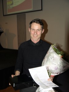 Evert Verhagen krijgt ZonMw Parel